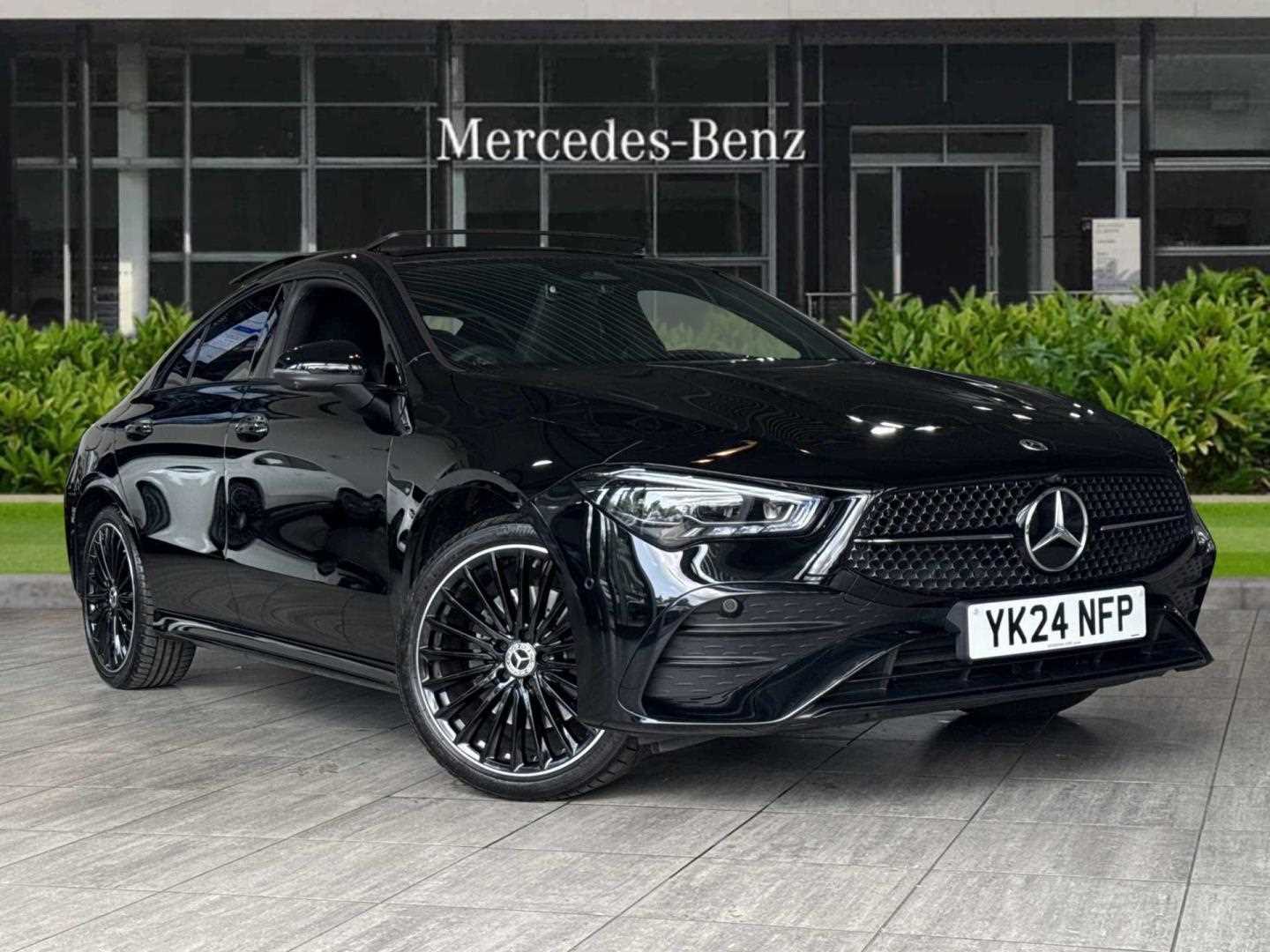Main listing image - Mercedes-Benz CLA