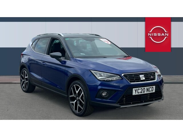 Main listing image - SEAT Arona