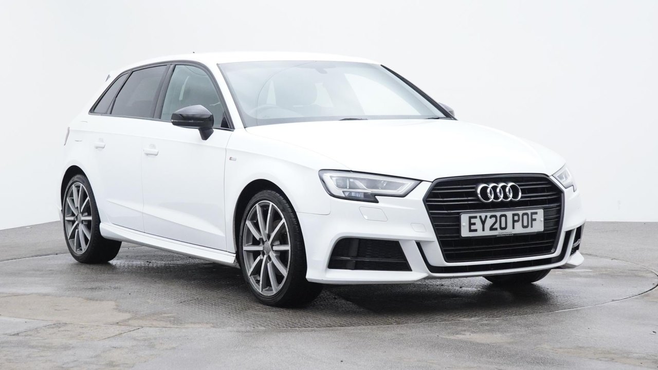 Main listing image - Audi A3