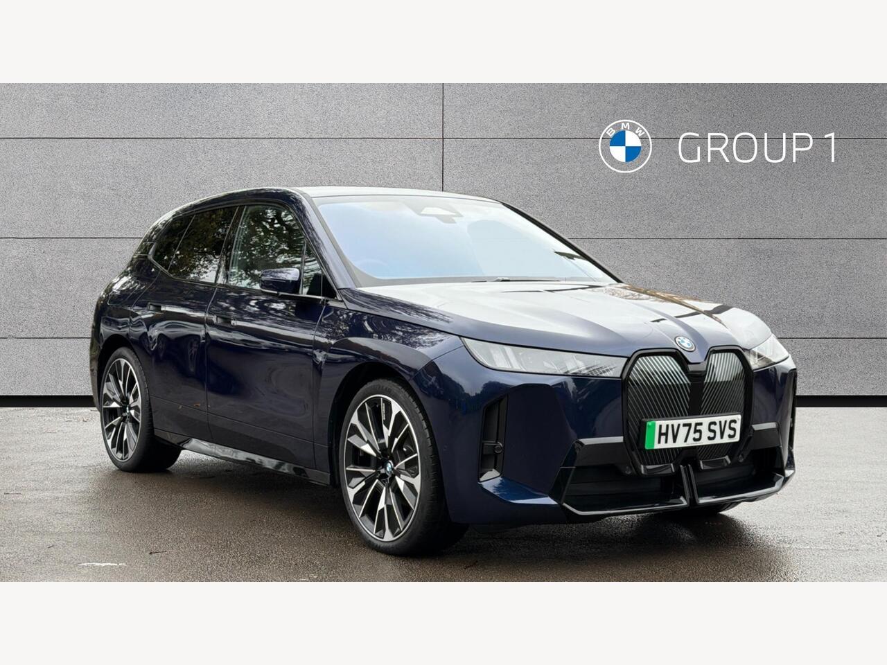 Main listing image - BMW iX