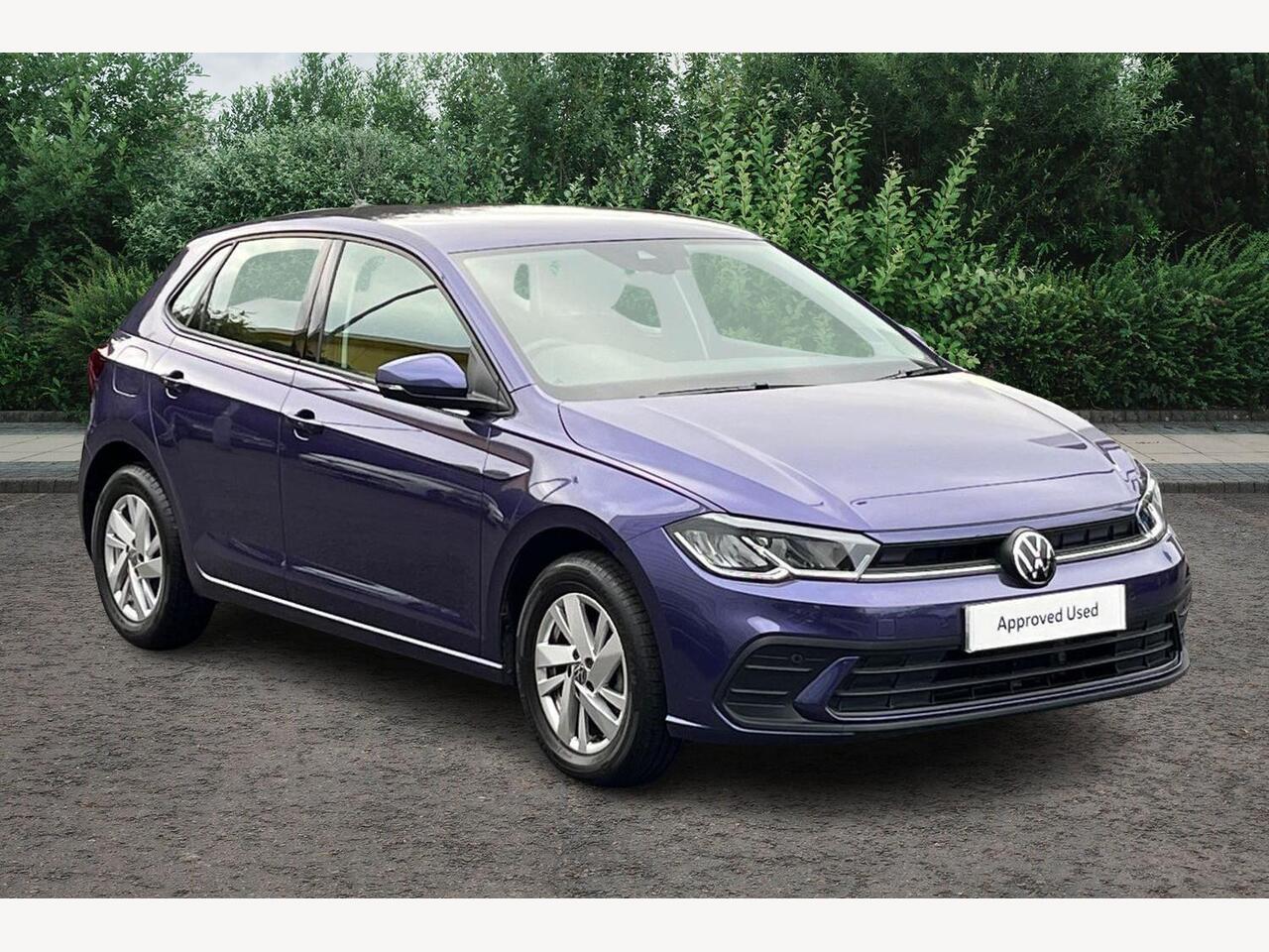 Main listing image - Volkswagen Polo
