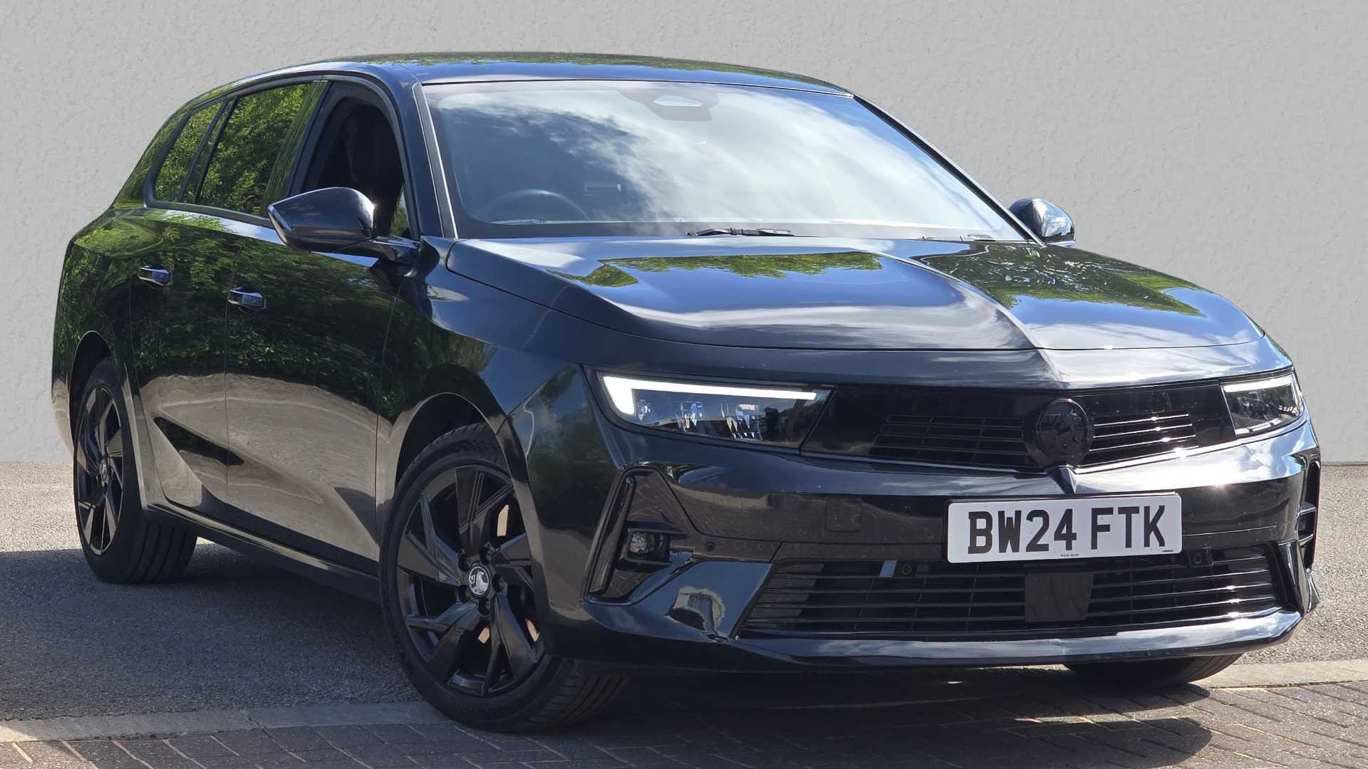 Main listing image - Vauxhall Astra Sports Tourer