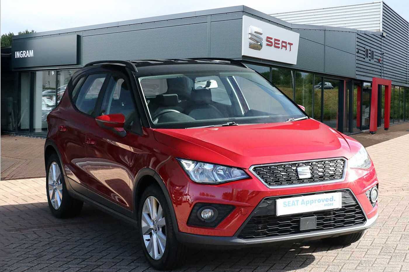 Main listing image - SEAT Arona