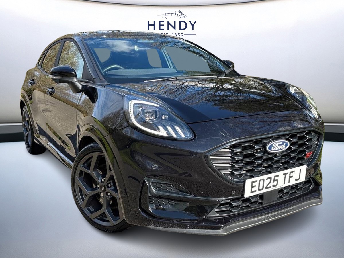 Main listing image - Ford Puma ST