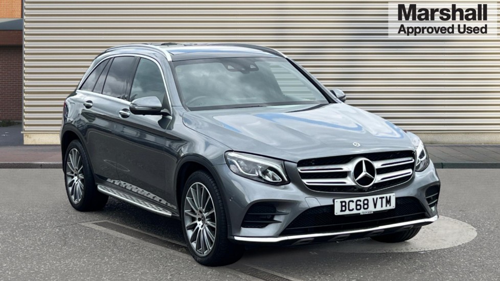 Main listing image - Mercedes-Benz GLC