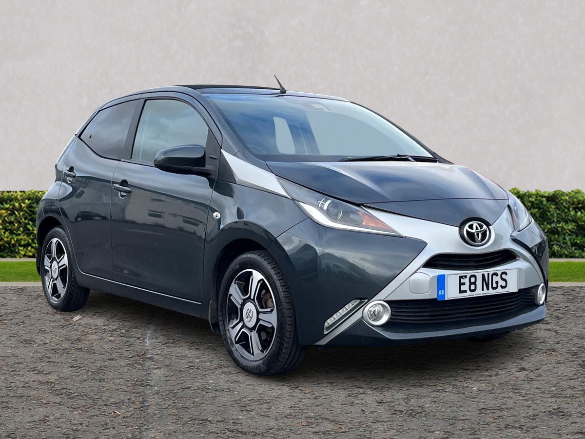 Main listing image - Toyota Aygo