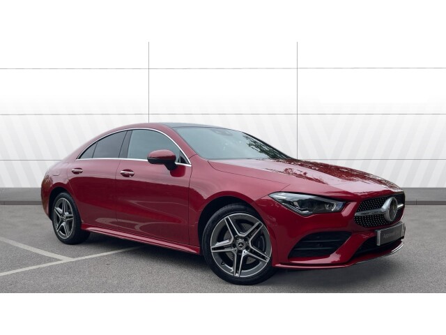 Main listing image - Mercedes-Benz CLA