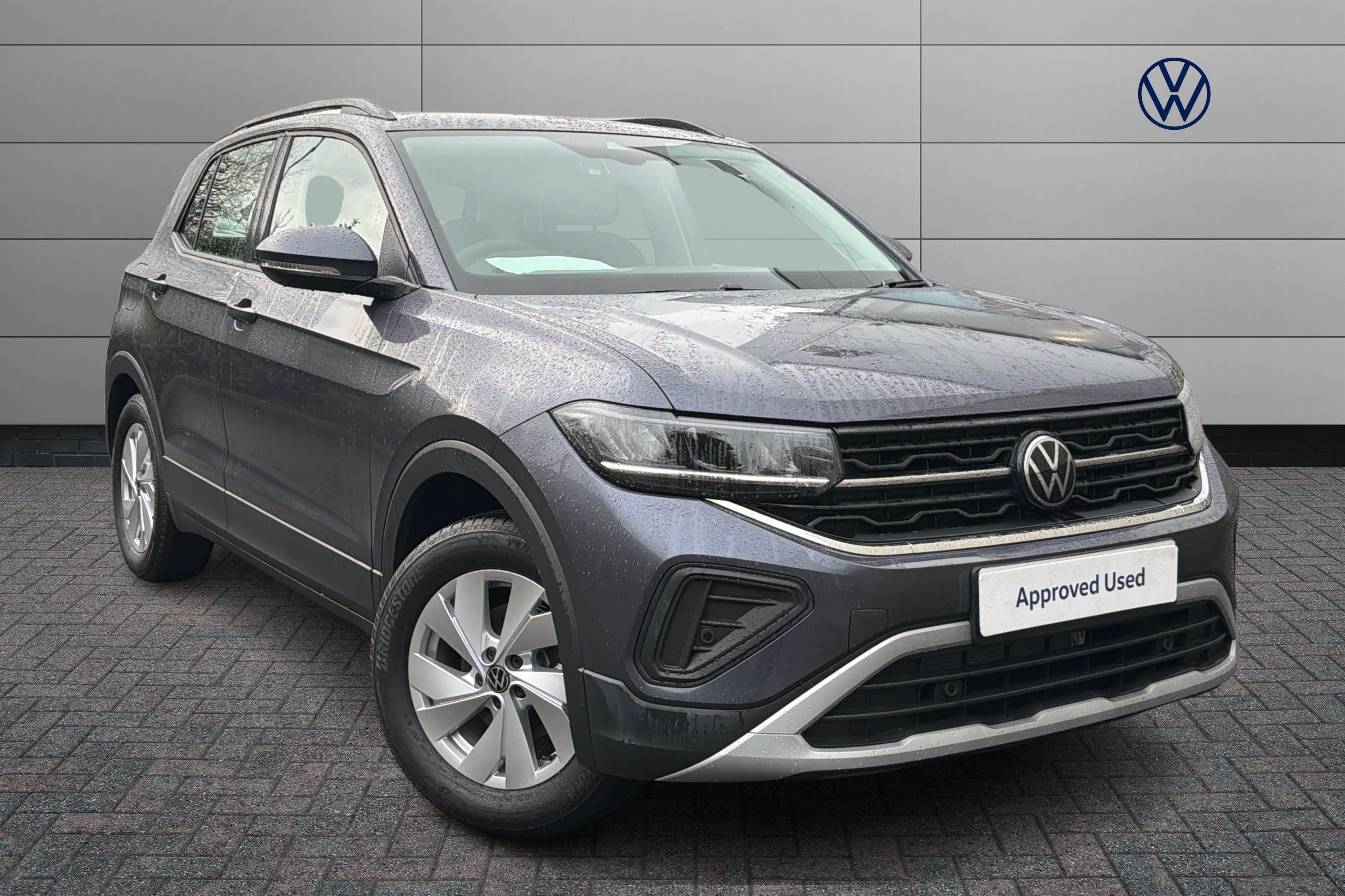 Main listing image - Volkswagen T-Cross