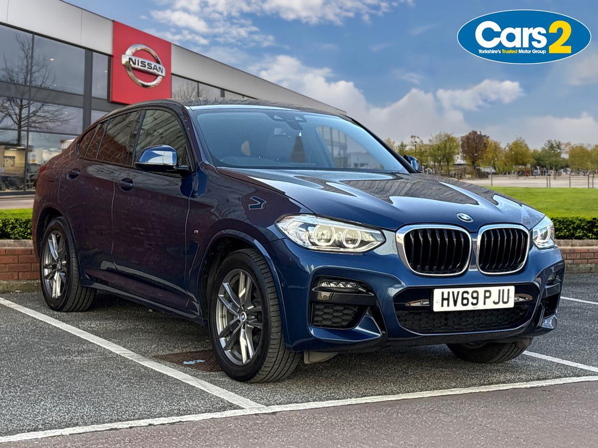 Main listing image - BMW X4