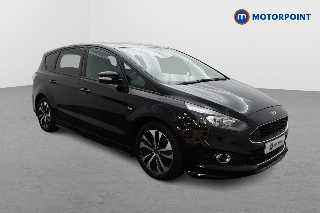 Main listing image - Ford S-MAX