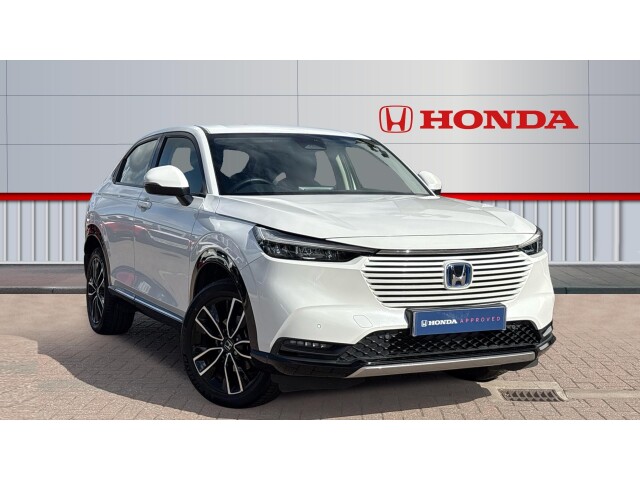 Main listing image - Honda HR-V