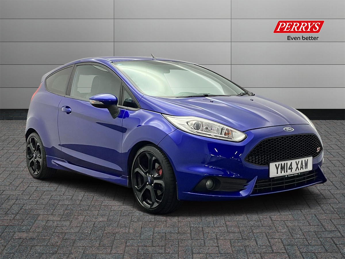 Main listing image - Ford Fiesta ST