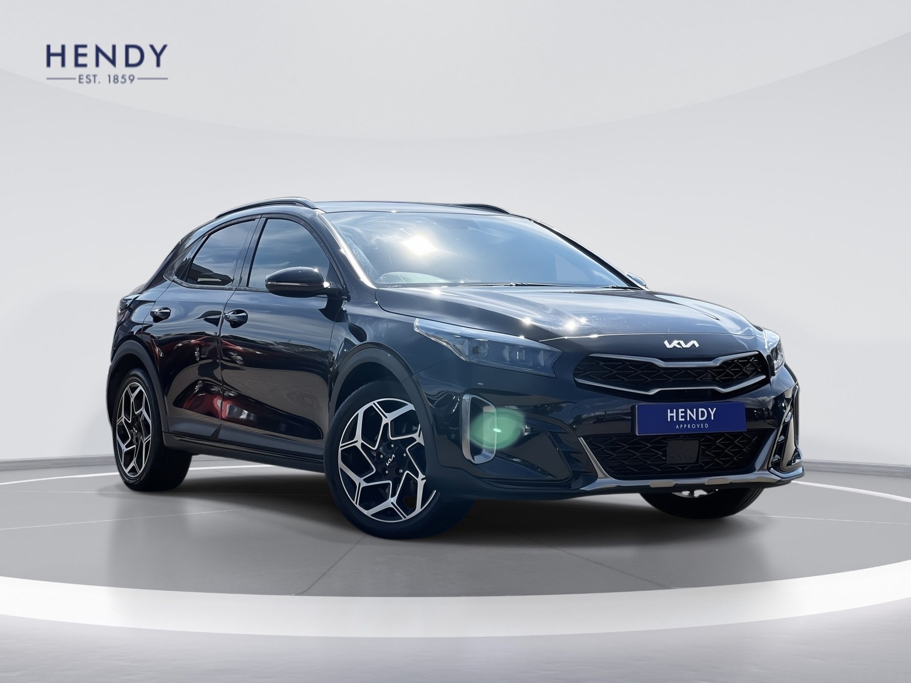 Main listing image - Kia XCeed