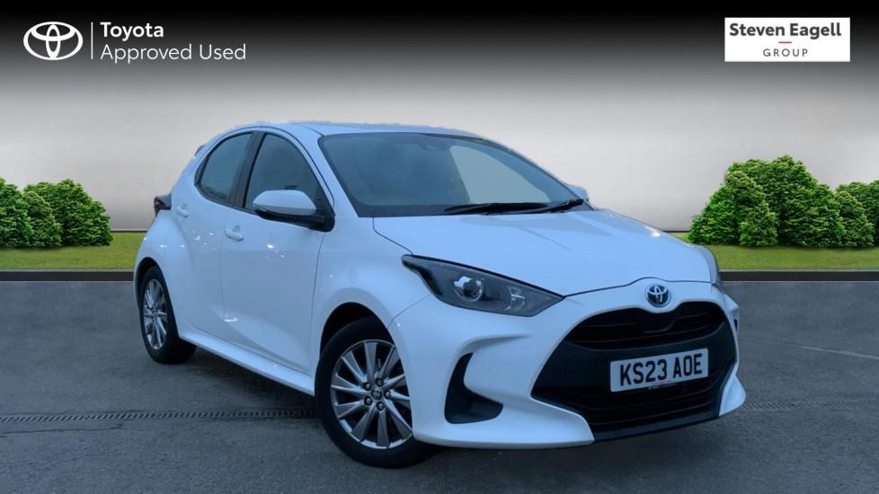 Main listing image - Toyota Yaris