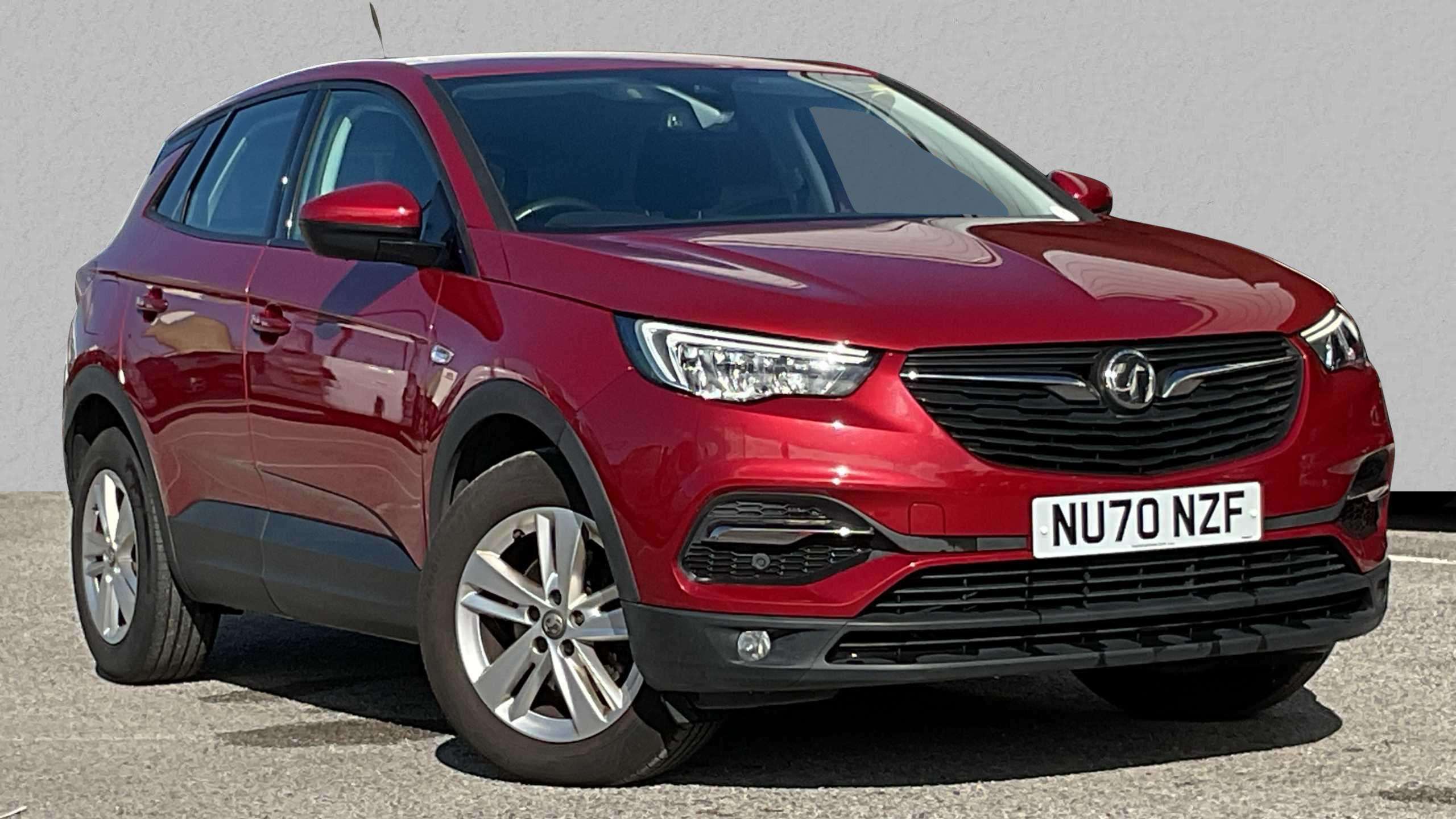 Main listing image - Vauxhall Grandland X