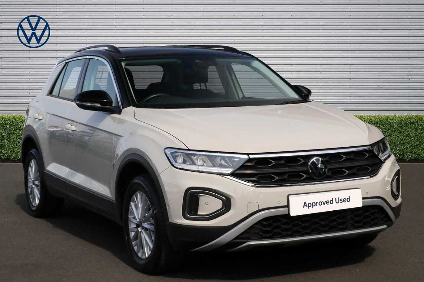 Main listing image - Volkswagen T-Roc