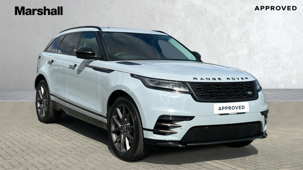 Main listing image - Land Rover Range Rover Velar