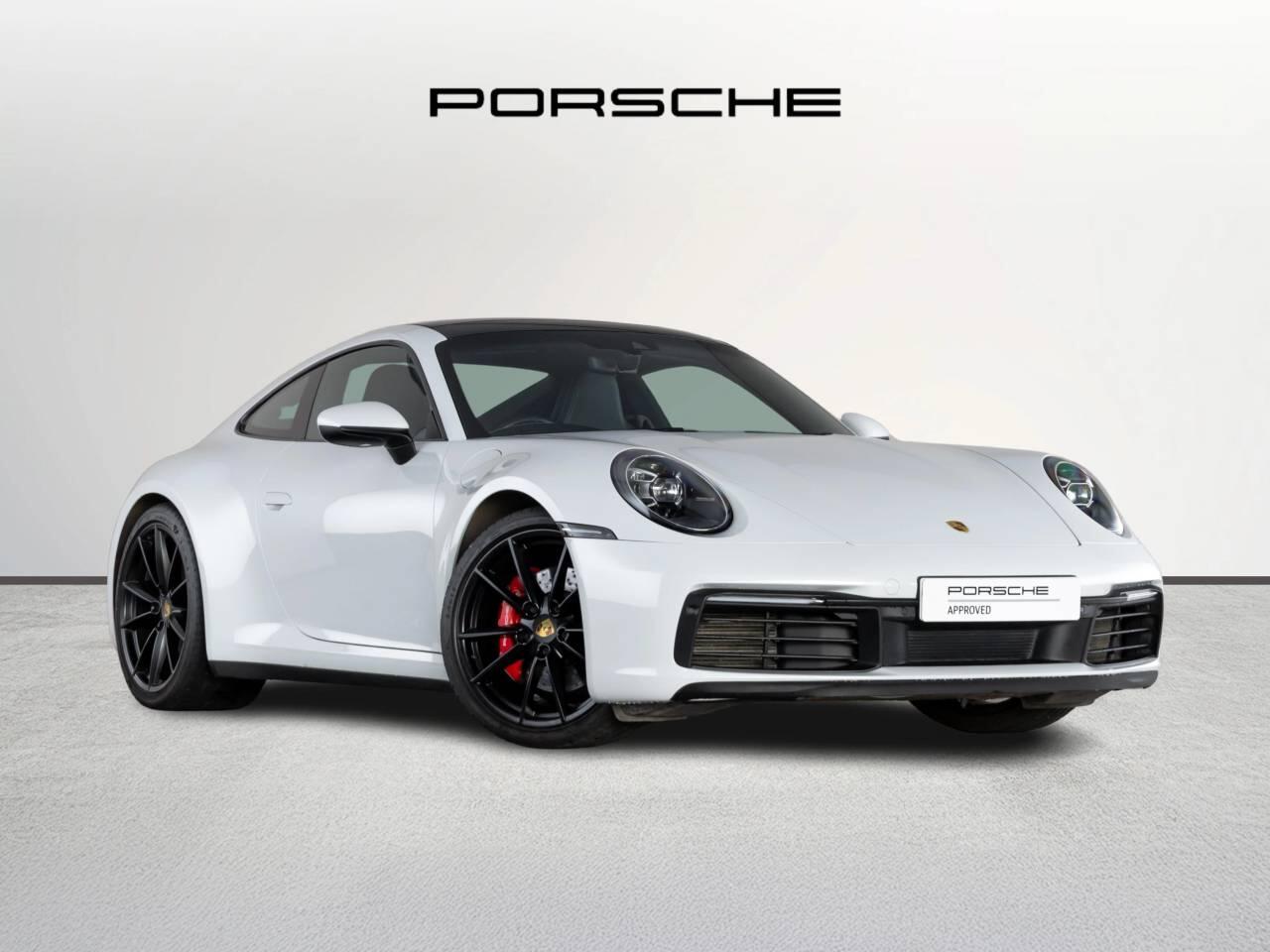 Main listing image - Porsche 911
