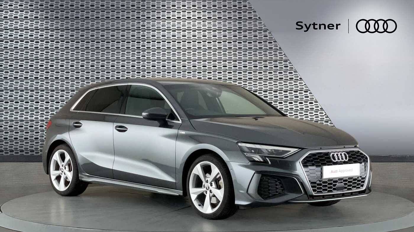 Main listing image - Audi A3