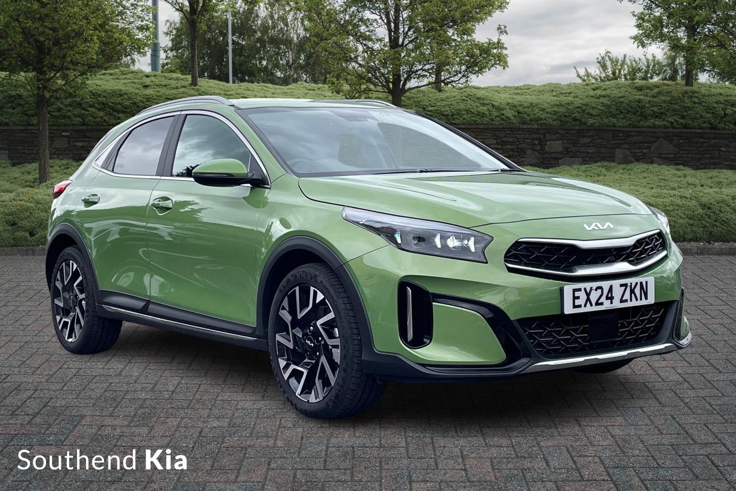 Main listing image - Kia XCeed