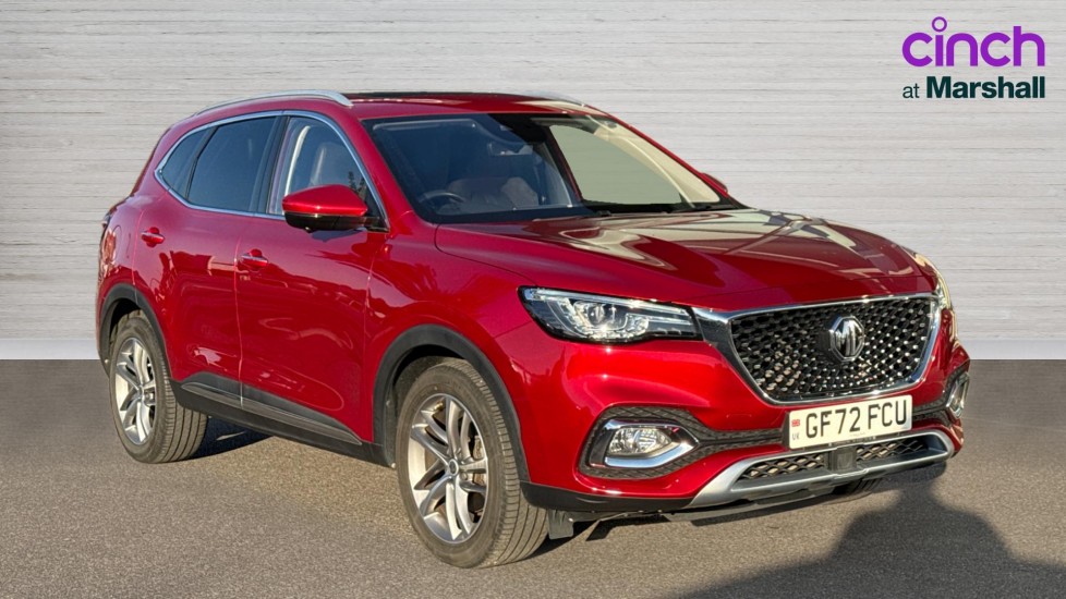 Main listing image - MG HS