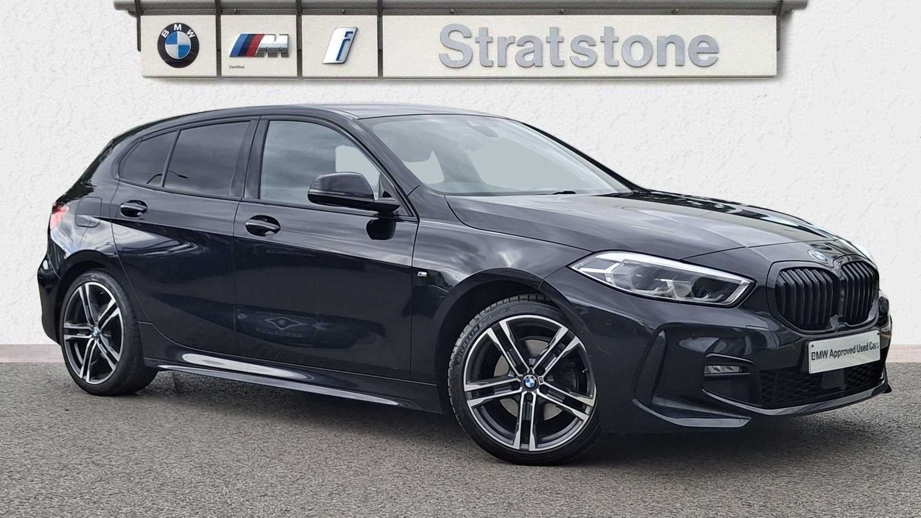 Main listing image - BMW 1 Series