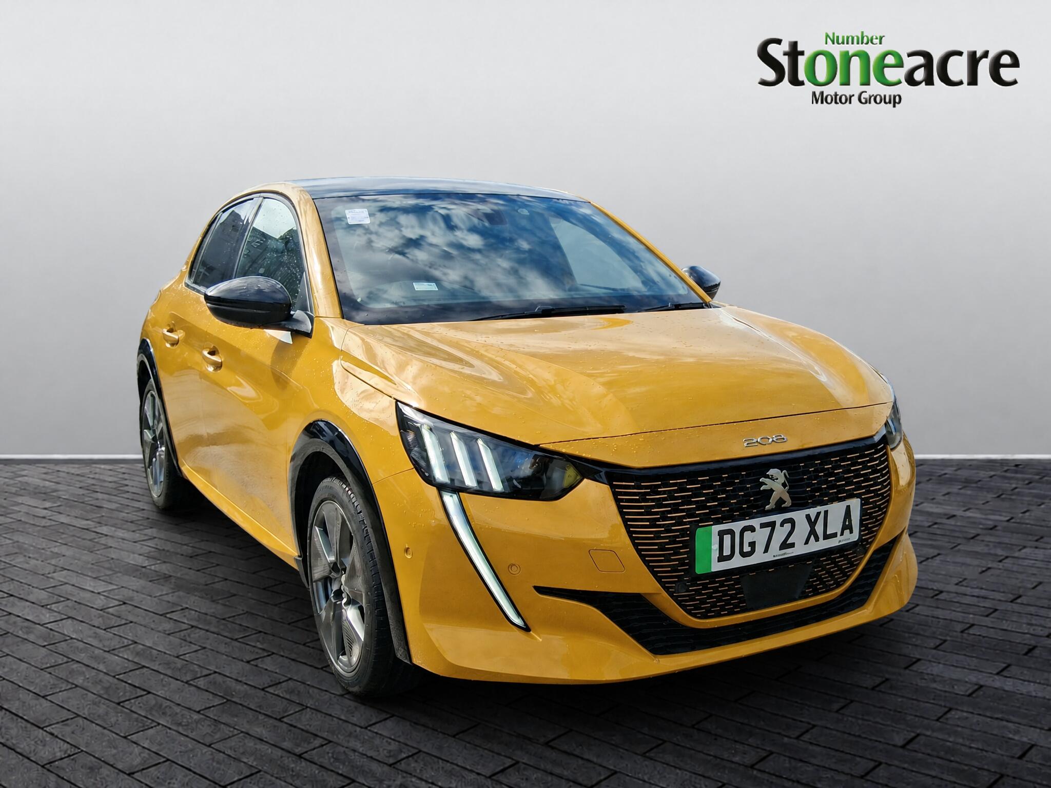 Main listing image - Peugeot 208