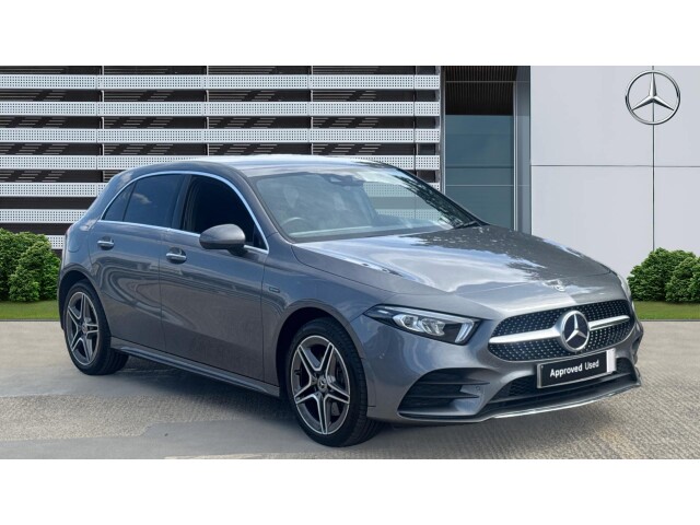Main listing image - Mercedes-Benz A-Class