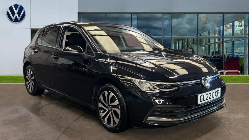 Main listing image - Volkswagen Golf