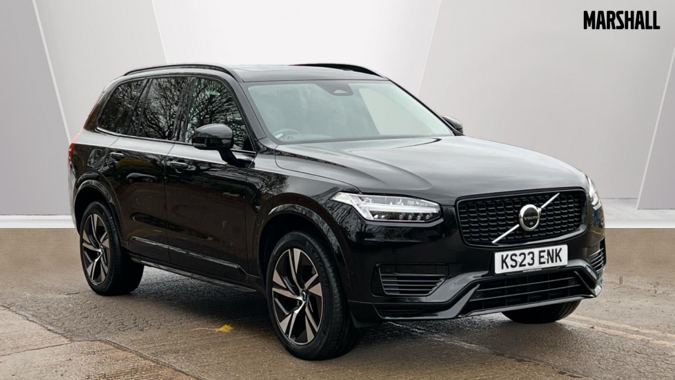 Main listing image - Volvo XC90