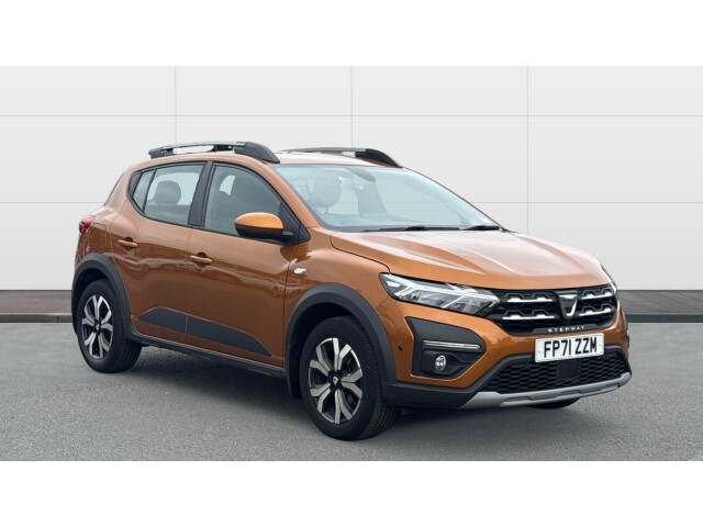 Main listing image - Dacia Sandero Stepway