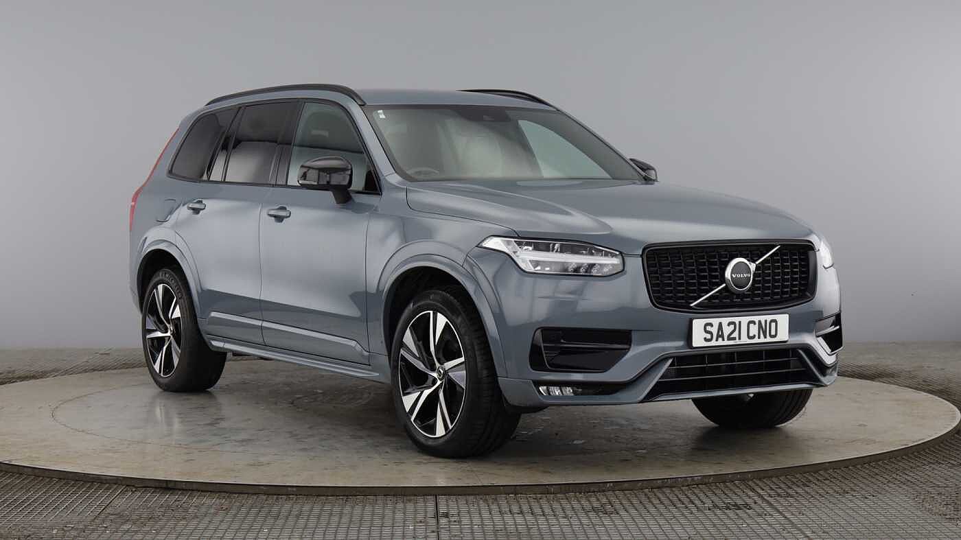 Main listing image - Volvo XC90