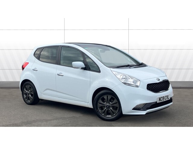Main listing image - Kia Venga