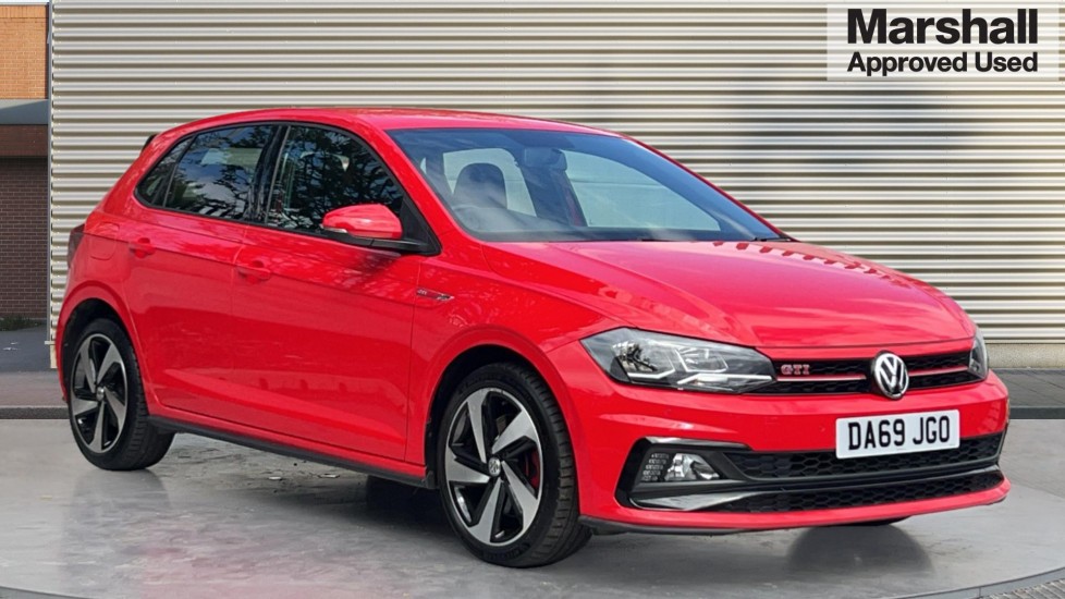 Main listing image - Volkswagen Polo GTI