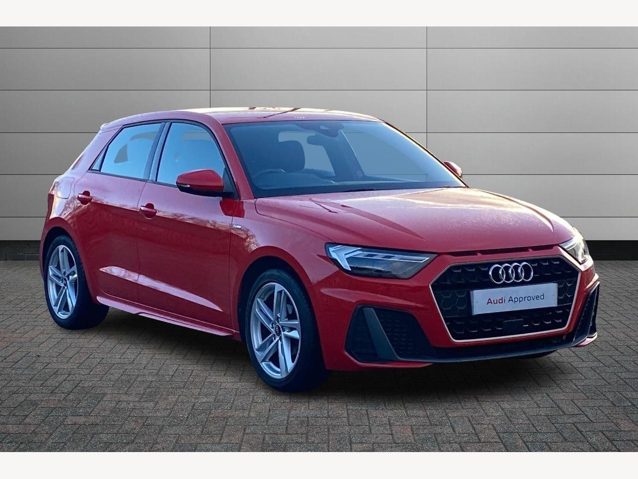 Main listing image - Audi A1