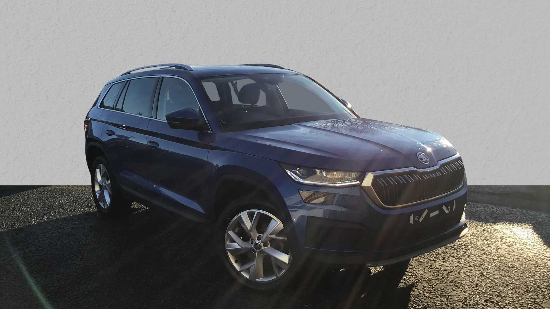 Main listing image - Skoda Kodiaq