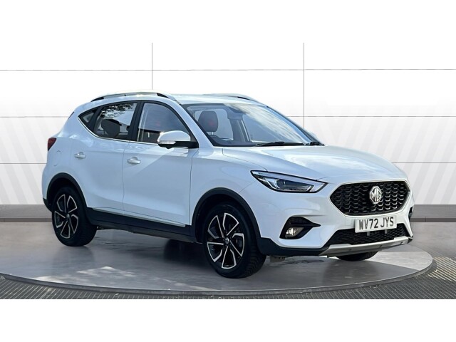 Main listing image - MG ZS