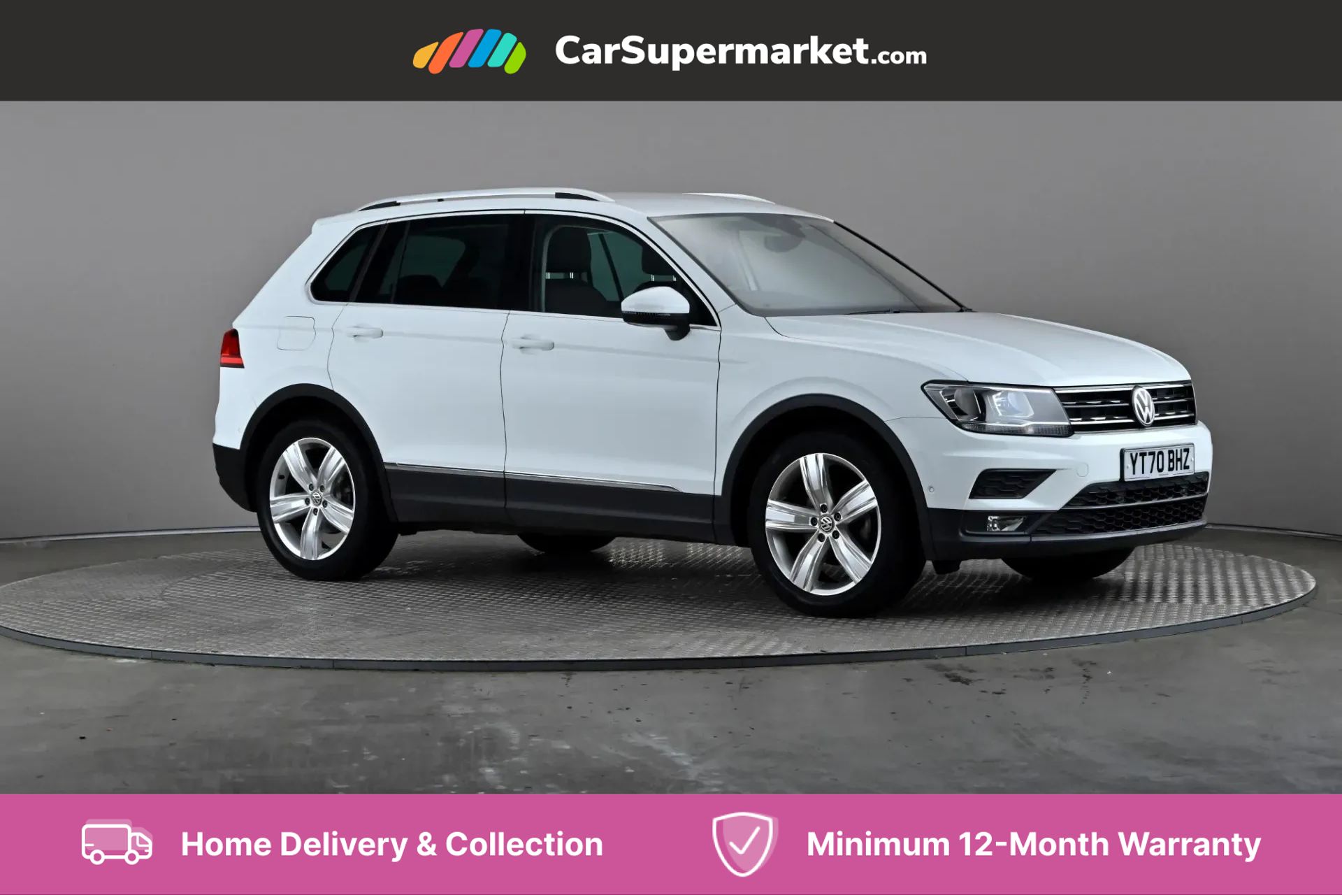 Main listing image - Volkswagen Tiguan