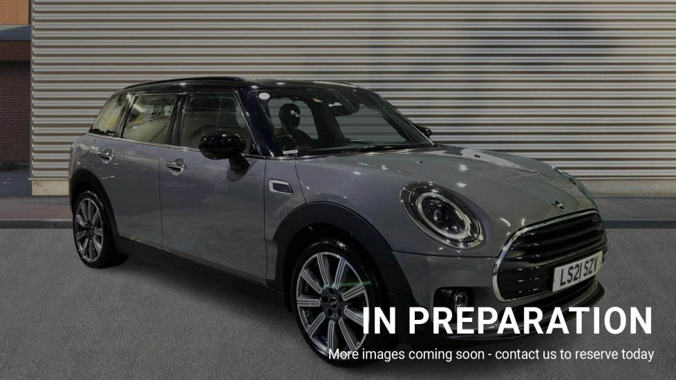 Main listing image - MINI Clubman