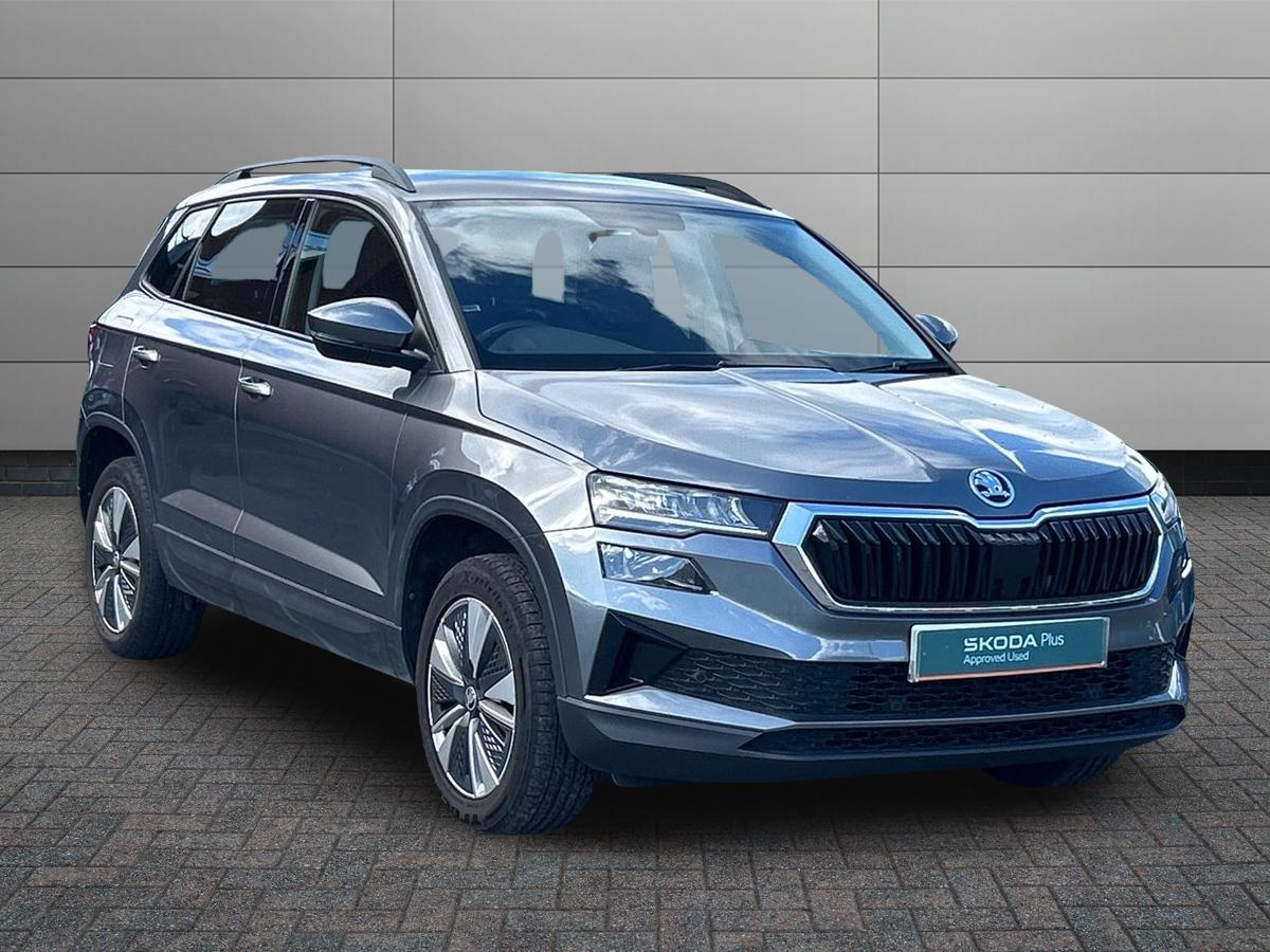 Main listing image - Skoda Karoq