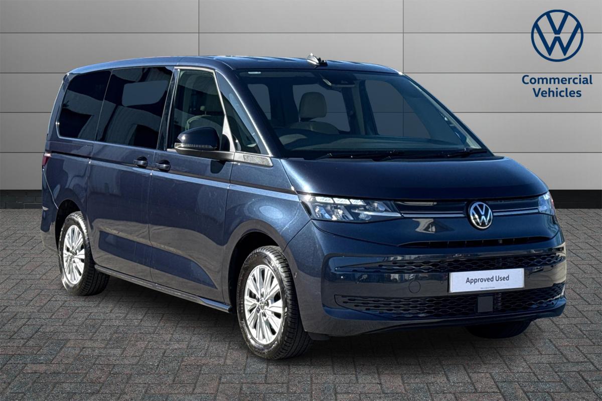 Main listing image - Volkswagen Multivan