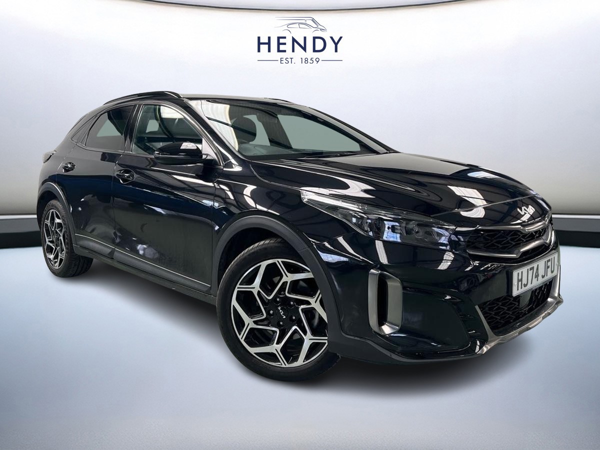 Main listing image - Kia XCeed