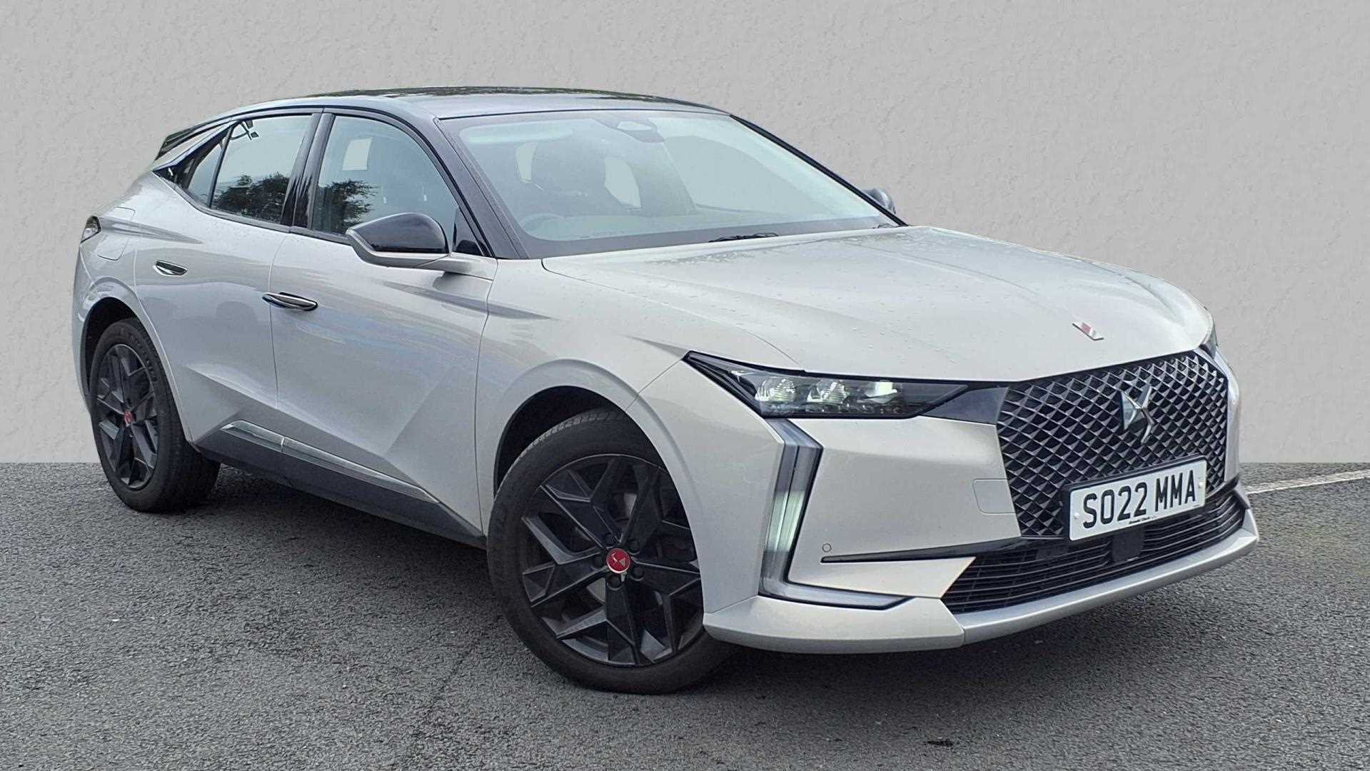 Main listing image - DS DS 4