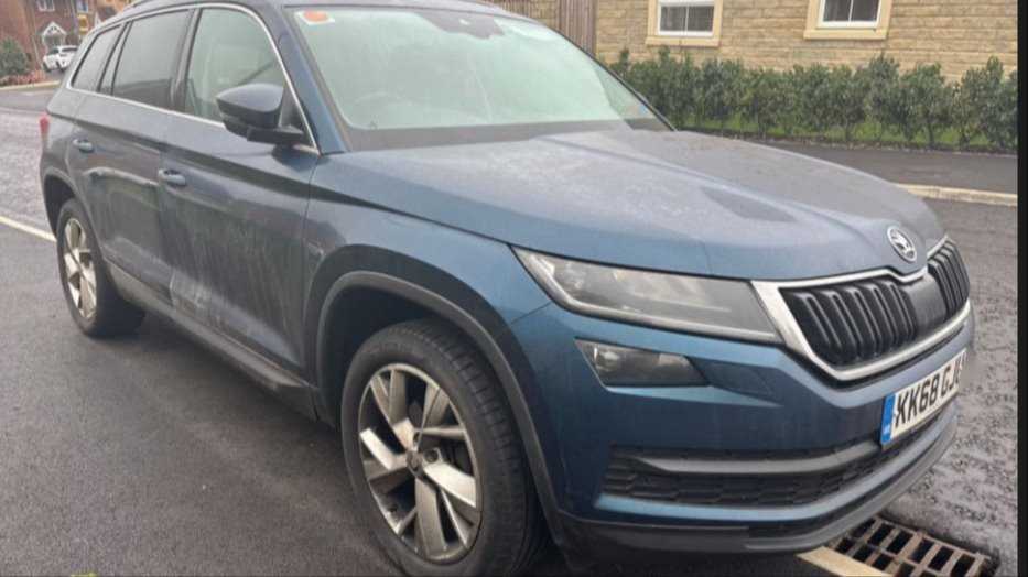 Main listing image - Skoda Kodiaq