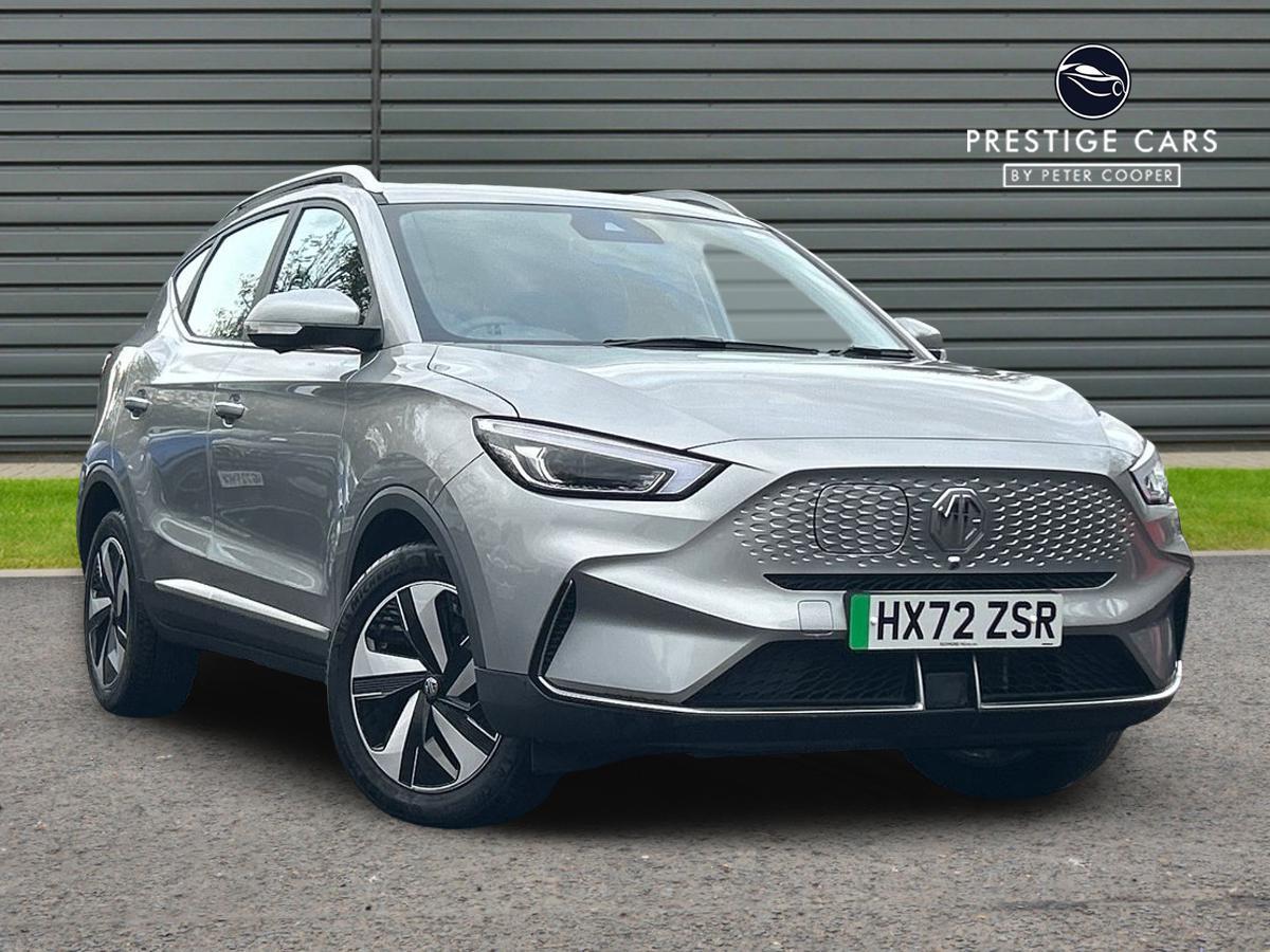 Main listing image - MG ZS EV