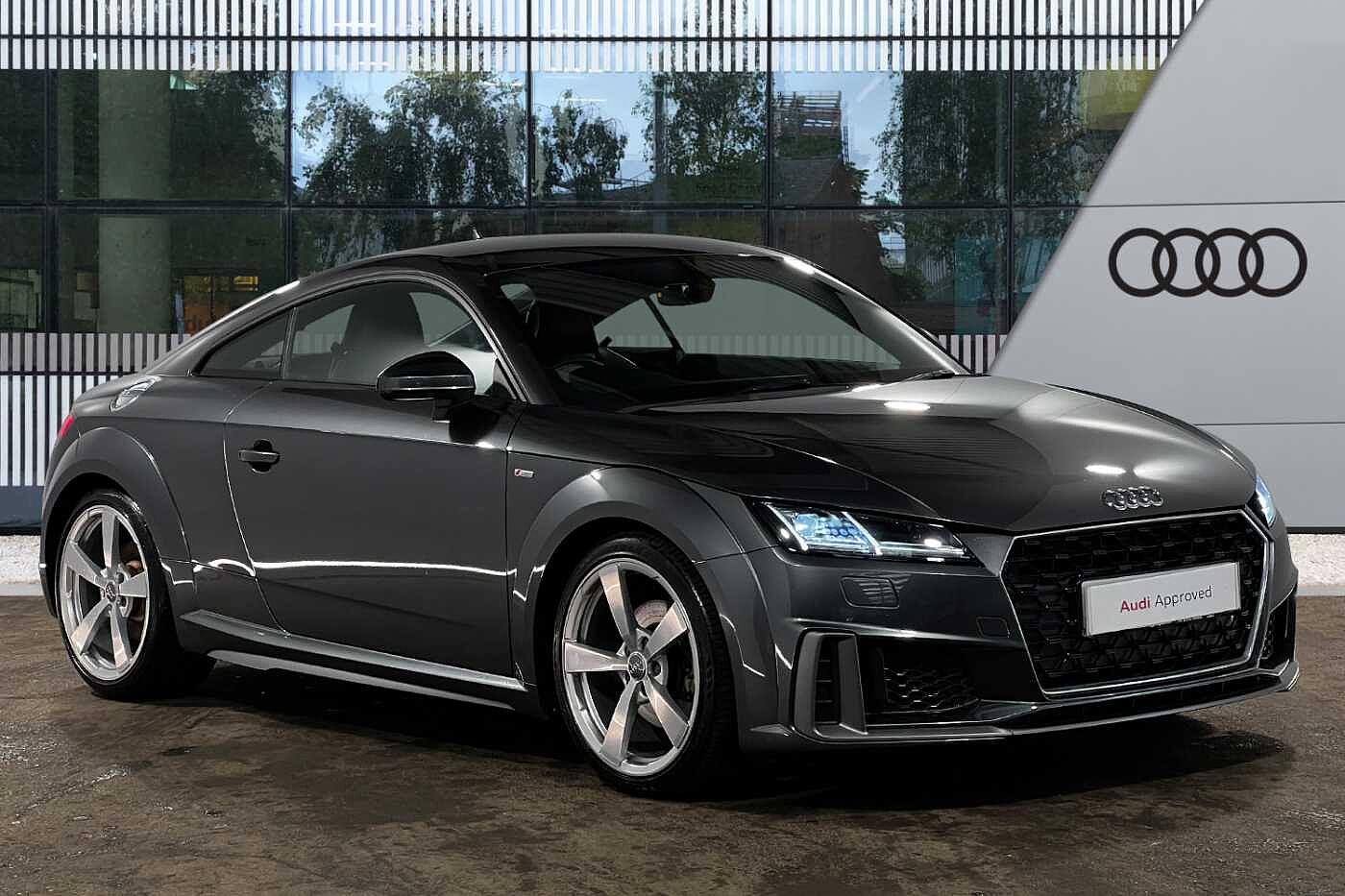 Main listing image - Audi TT