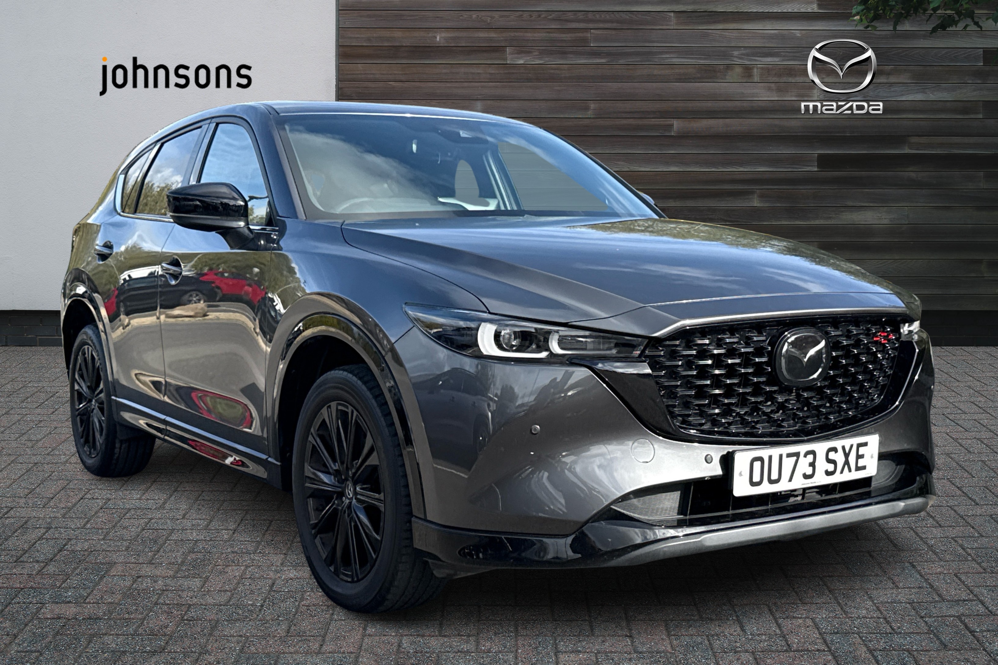 Main listing image - Mazda CX-5