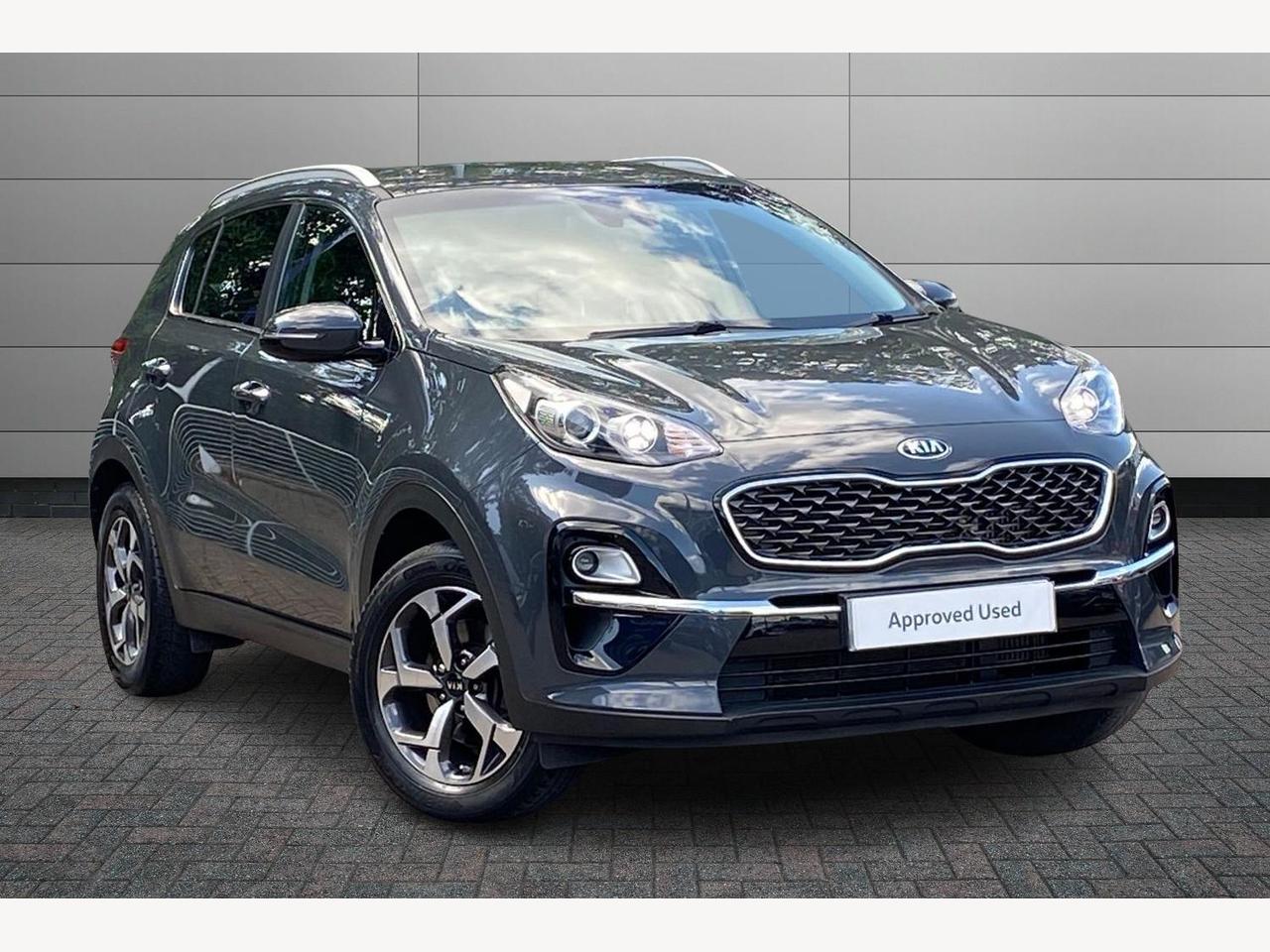 Main listing image - Kia Sportage
