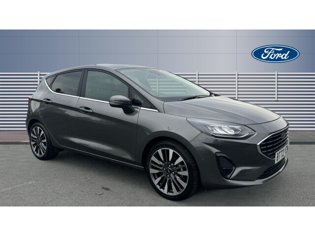Main listing image - Ford Fiesta