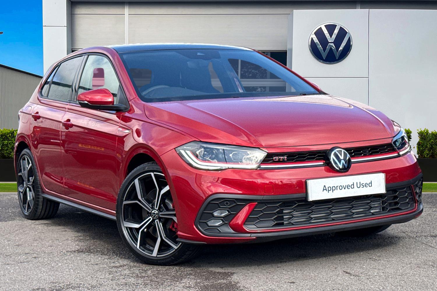 Main listing image - Volkswagen Polo GTI